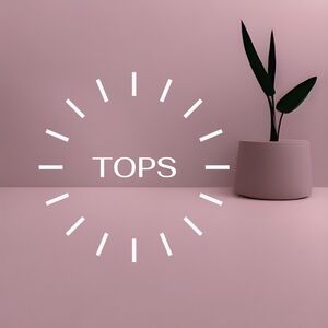 🌟TOPS🌟